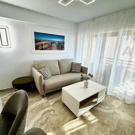 Calpe Beach Apartment I Arenal Beach Exterior photo