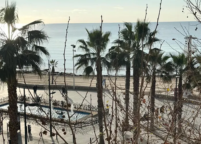Calpe Beach Apartment I Arenal Beach