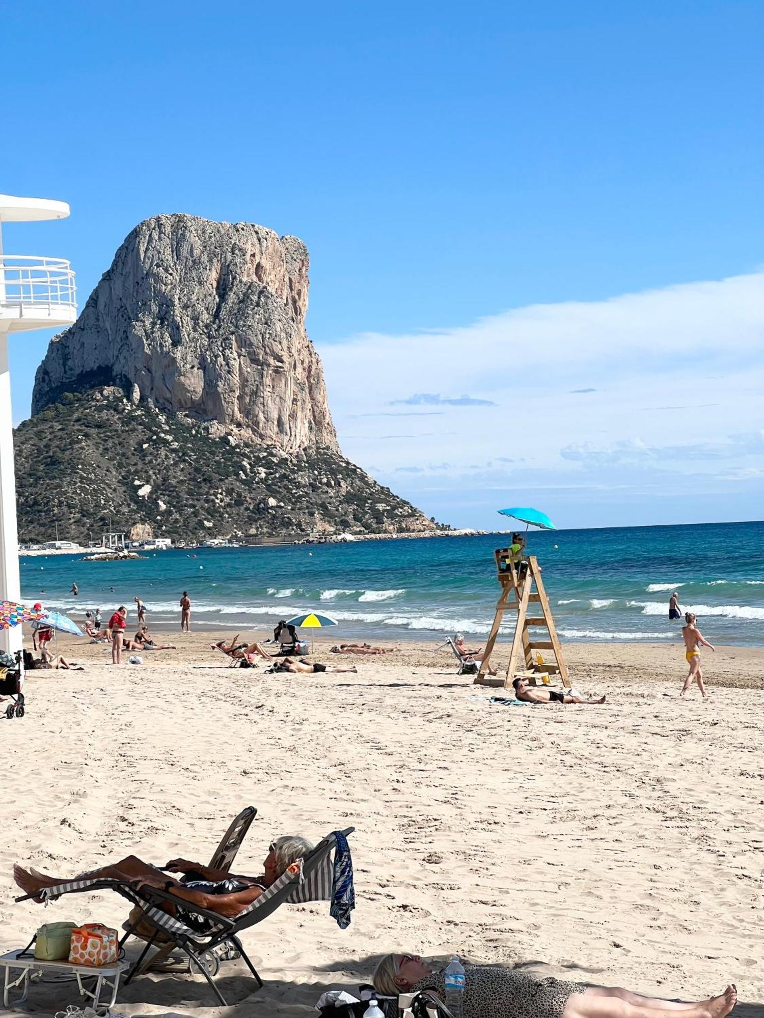 Appartement I Arenal Calp
