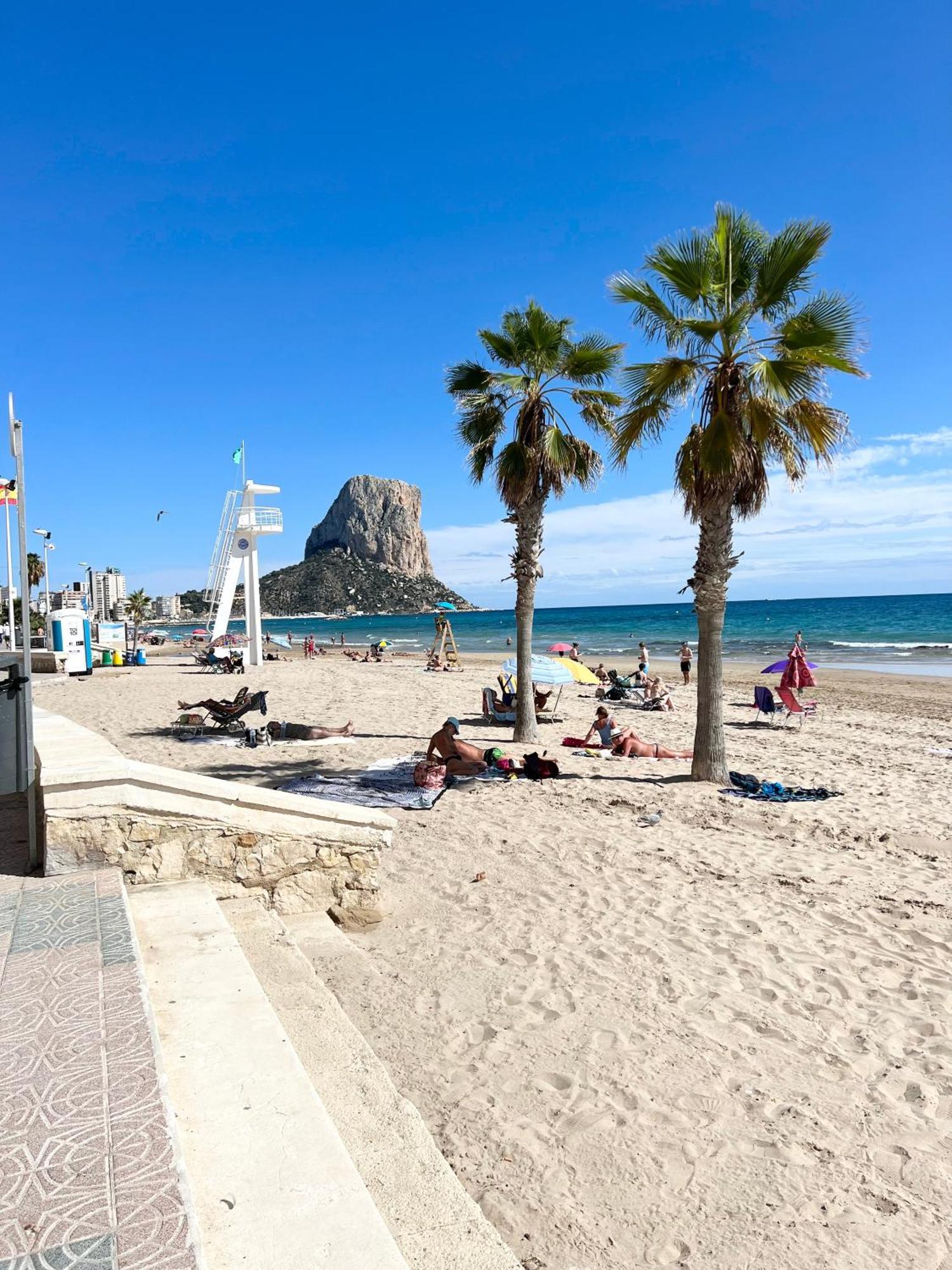 Appartement I Arenal Calp